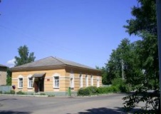 Здание Сычёвской центральной межпоселенческой библиотеки