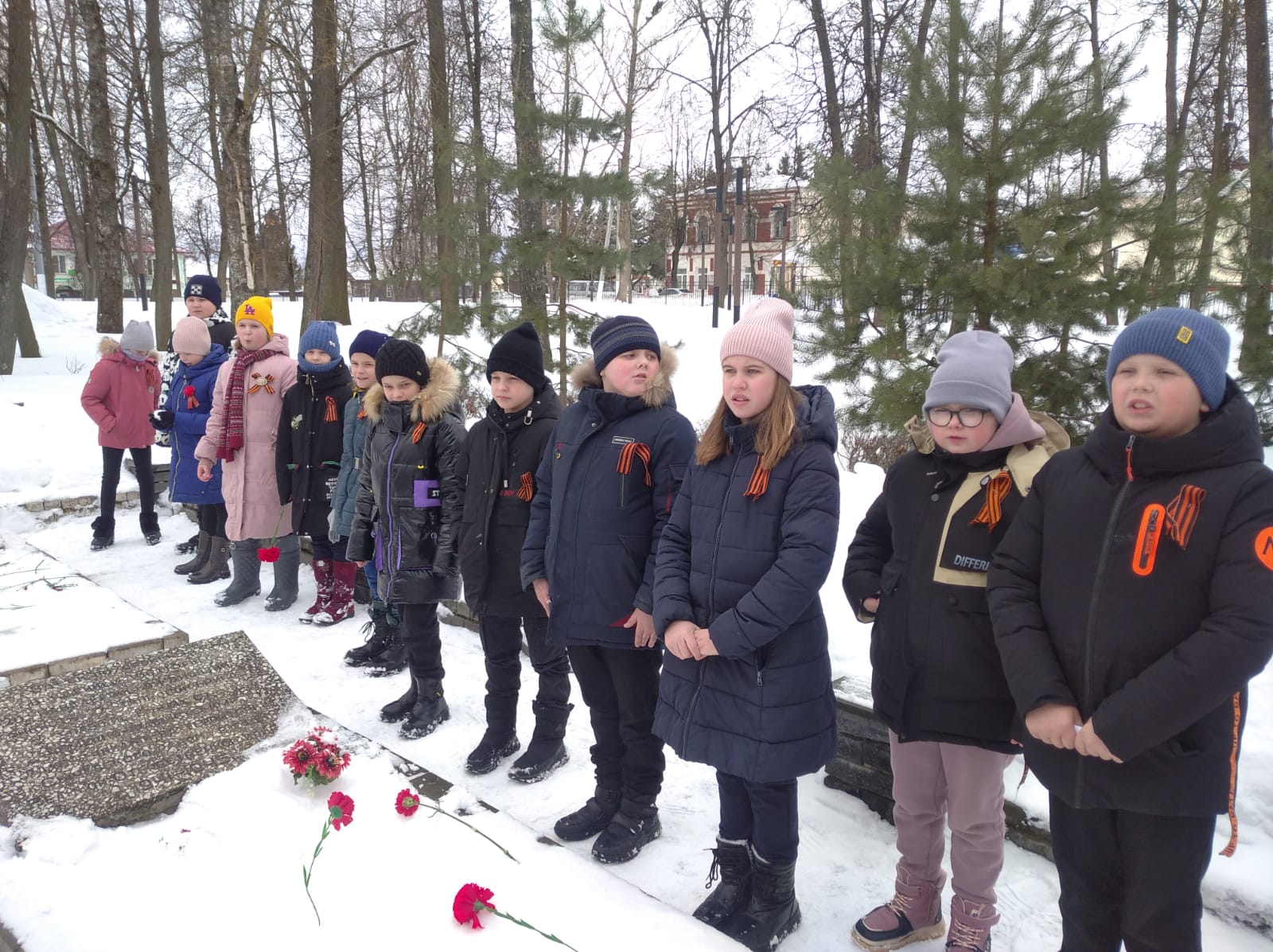 3 марта день освобождения ржева